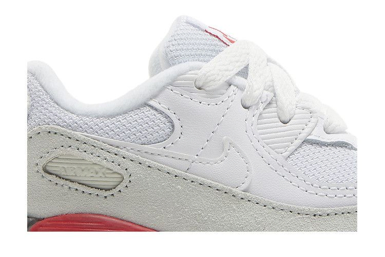 Кроссовки Nike Air Max 90 TD 'White Flat Pewter'