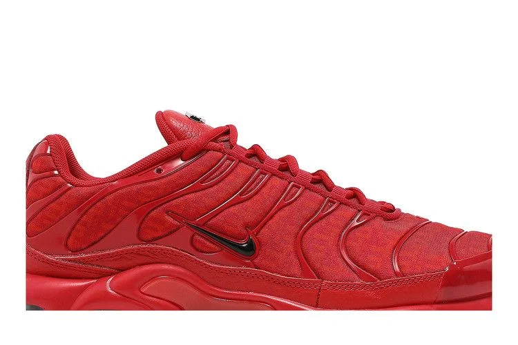 Кроссовки Nike Air Max Plus 'University Red'