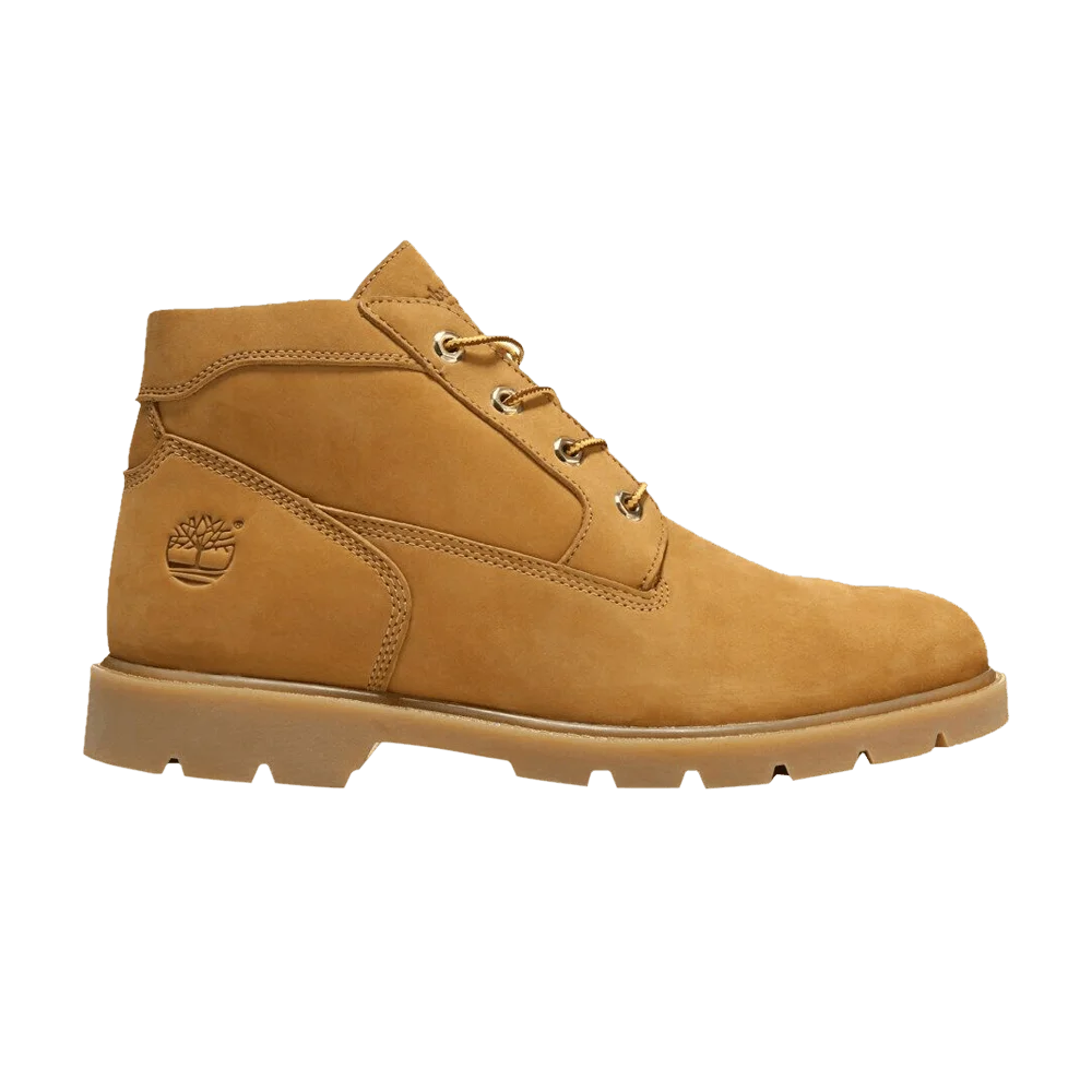 Кроссовки Timberland Basic Waterproof Chukka 'Wheat'