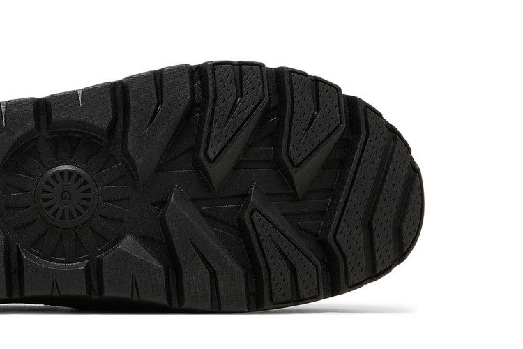 Сабо UGG Tasman Weather Hybrid Slipper 'Black'