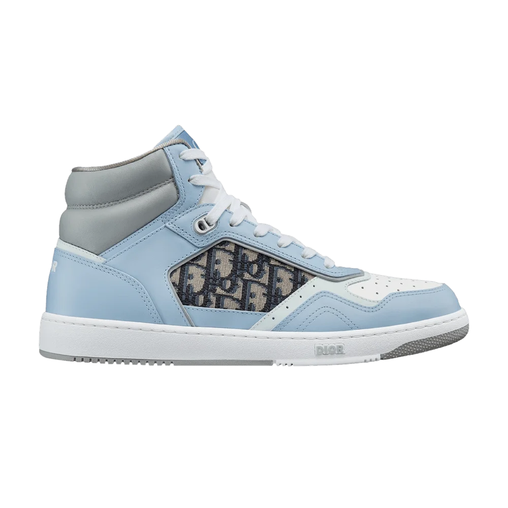 Krossovki-Dior-B27-High-Dior-Oblique-Light-Blue-Grey