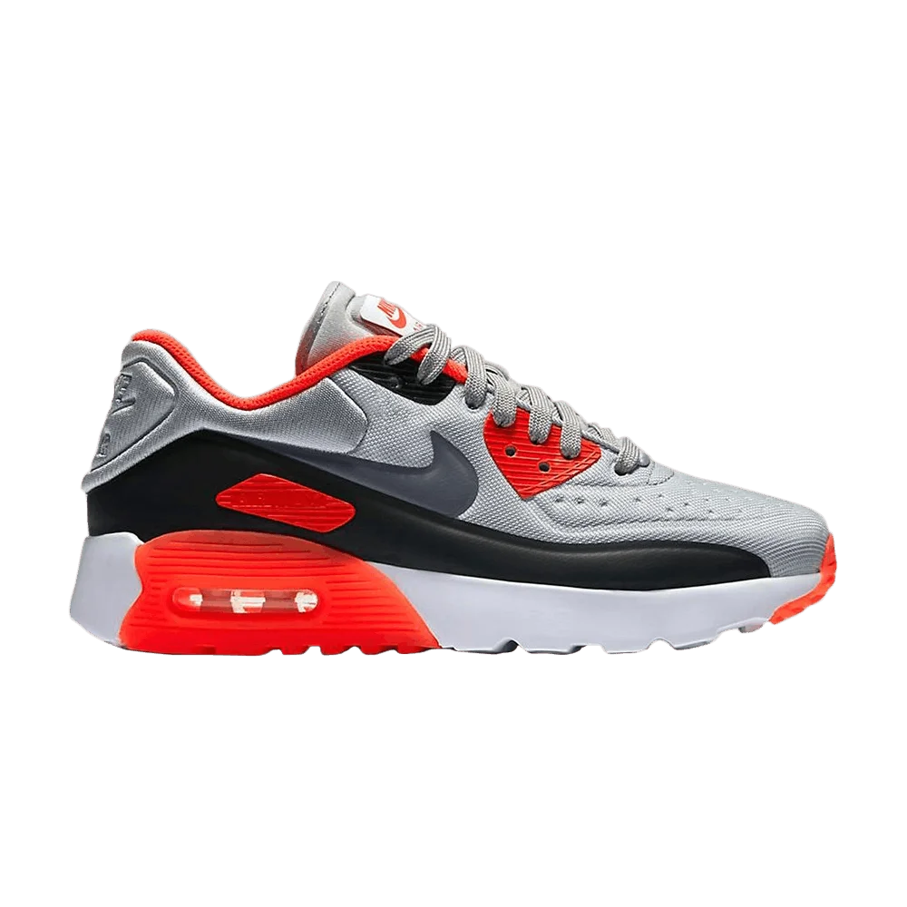 Krossovki-Nike-Air-Max-90-Ultra-SE-GS-Infrared