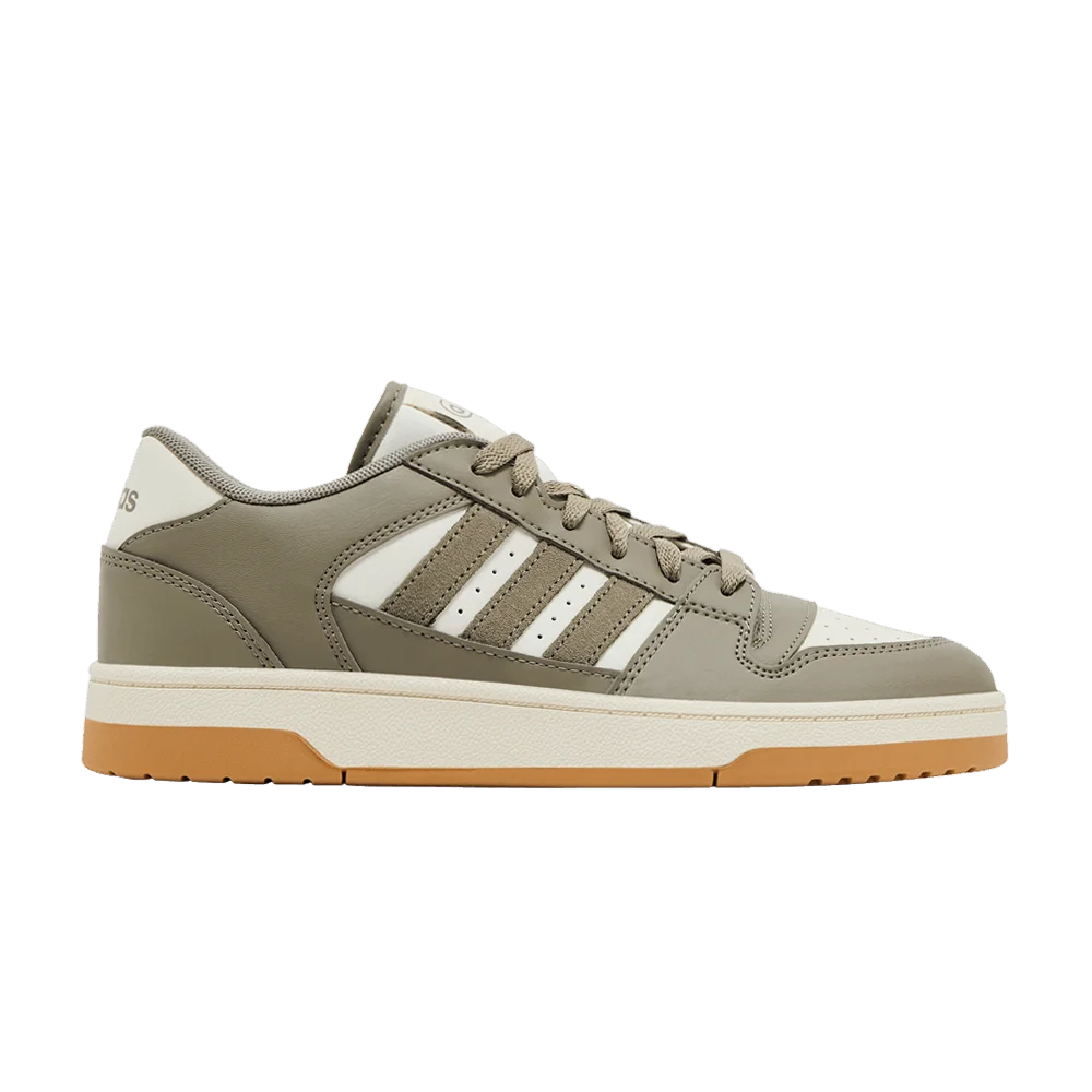 Кроссовки Adidas Break Start 'Silver Pebble'
