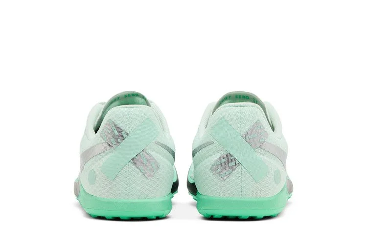Кроссовки Nike Zoom Rival Waffle 6 'Barely Green'