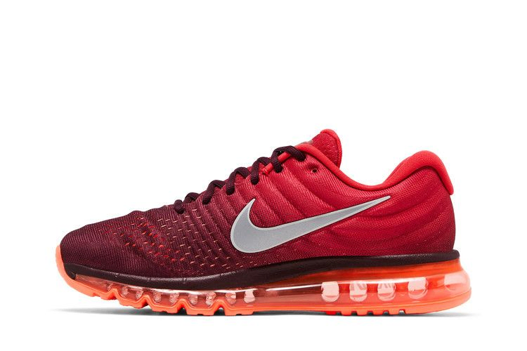 Кроссовки Nike Air Max 2017 'Night Maroon'