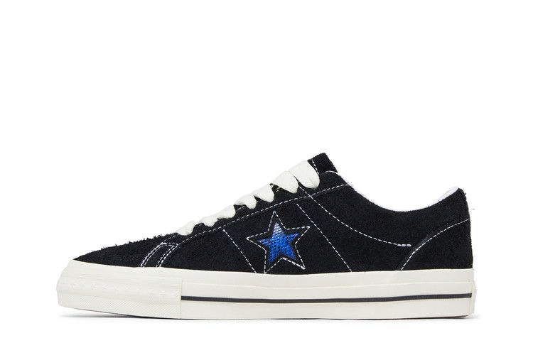 Кроссовки Quartersnacks x Converse One Star Pro Low 'Black'