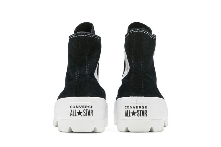 Кроссовки Converse Wmns Chuck Taylor All Star High Lugged 'Black'