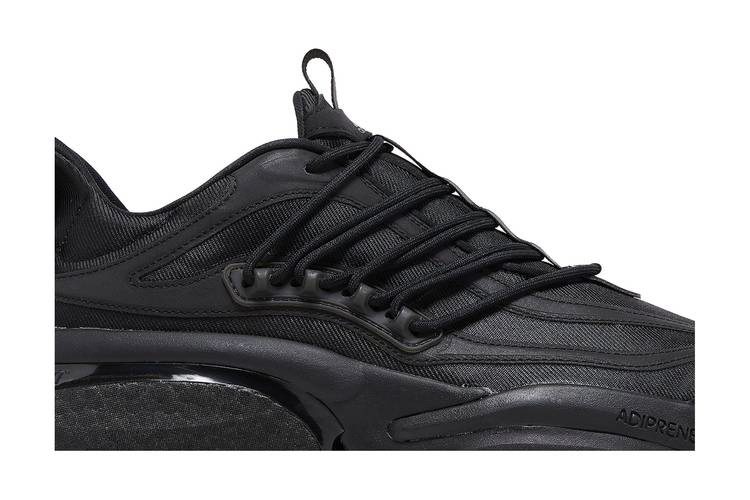 Кроссовки adidas AlphaBoost V1 'Triple Black'
