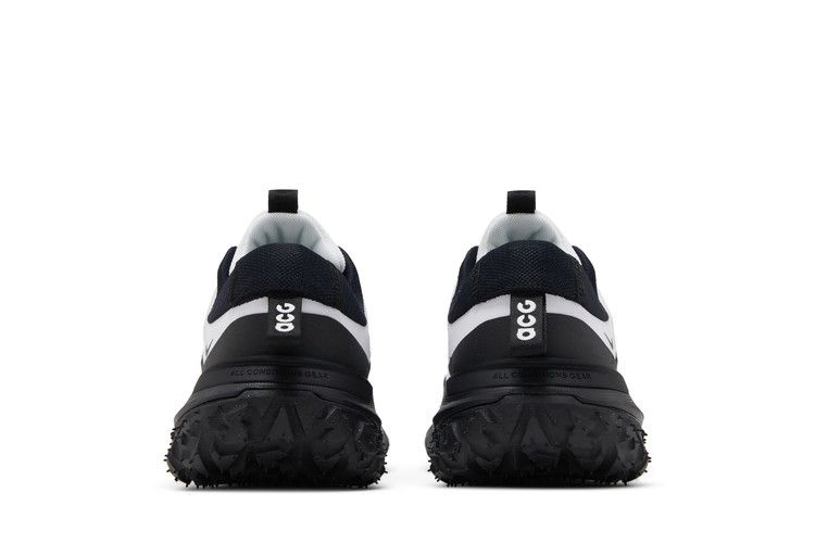 Кроссовки Comme des Garçons Homme Plus x Nike ACG Mountain Fly 2 Low 'Black White'