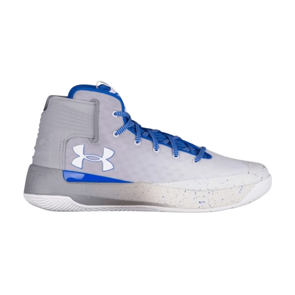 Кроссовки Under Armour Curry 3Zer0