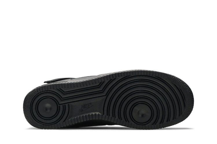 Кроссовки Nike Air Force 1 High '07 'Triple Black'