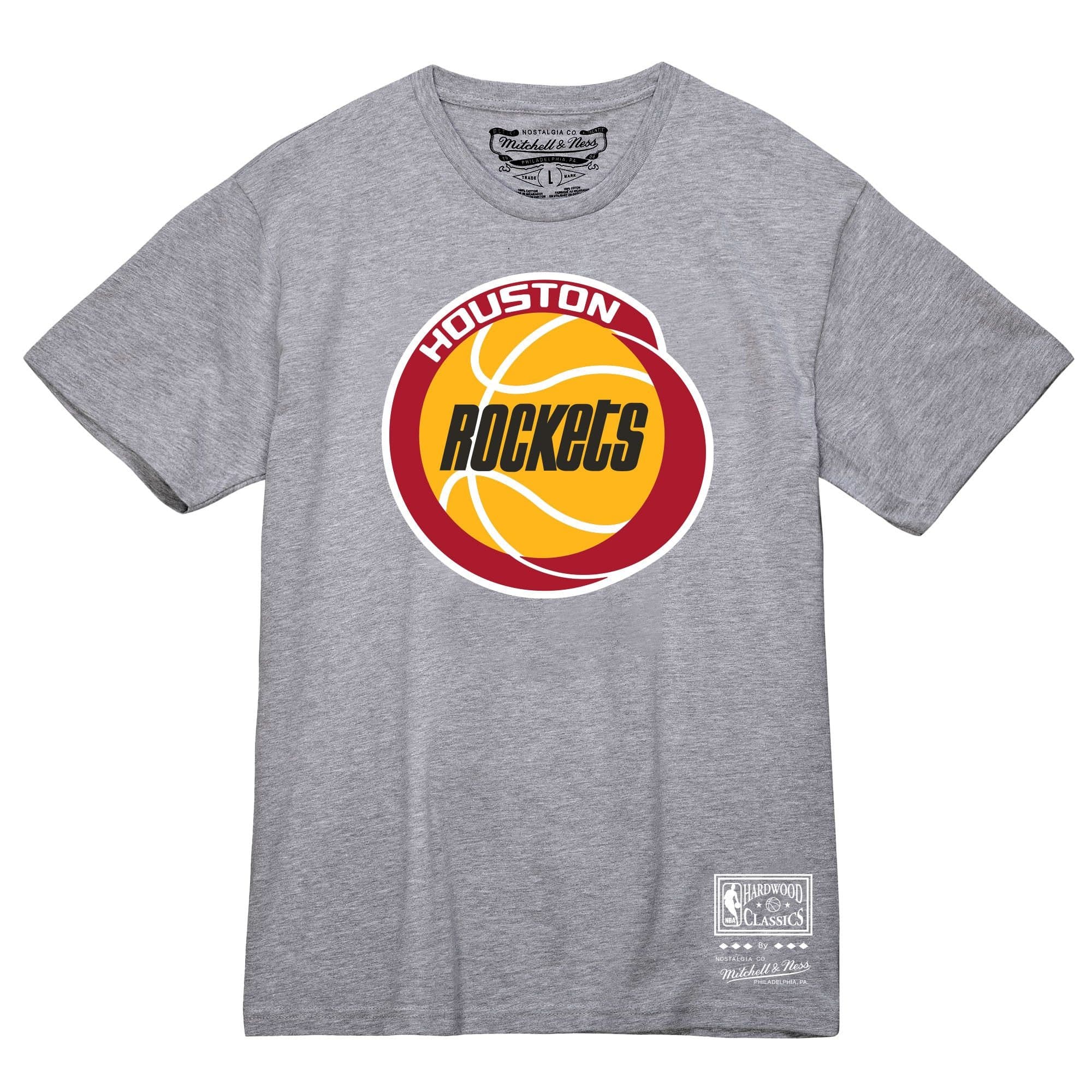 Футболка Mitchell & Ness MVP Tee Houston Rockets T-Shirt