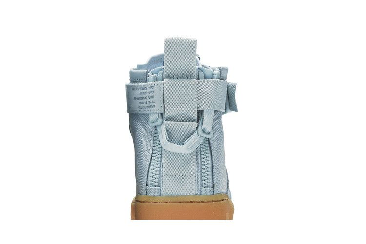 Кроссовки Nike SF Air Force 1 Mid GS 'Ocean Bliss'