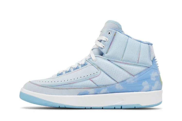 Кроссовки J. Balvin x Air Jordan 2 Retro SP