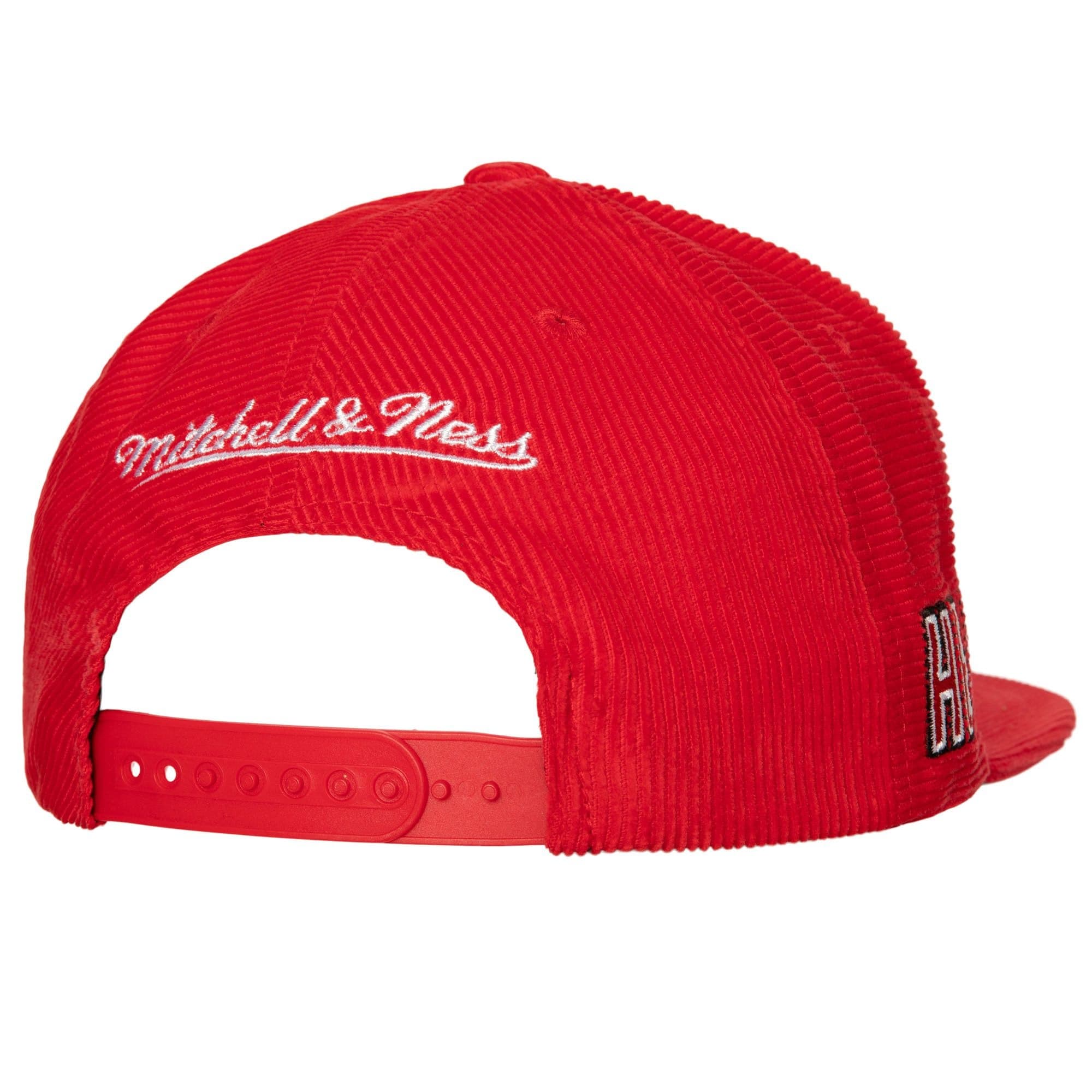 Бейсболка Mitchell & Ness All Directions Snapback HWC Miami Heat Hat