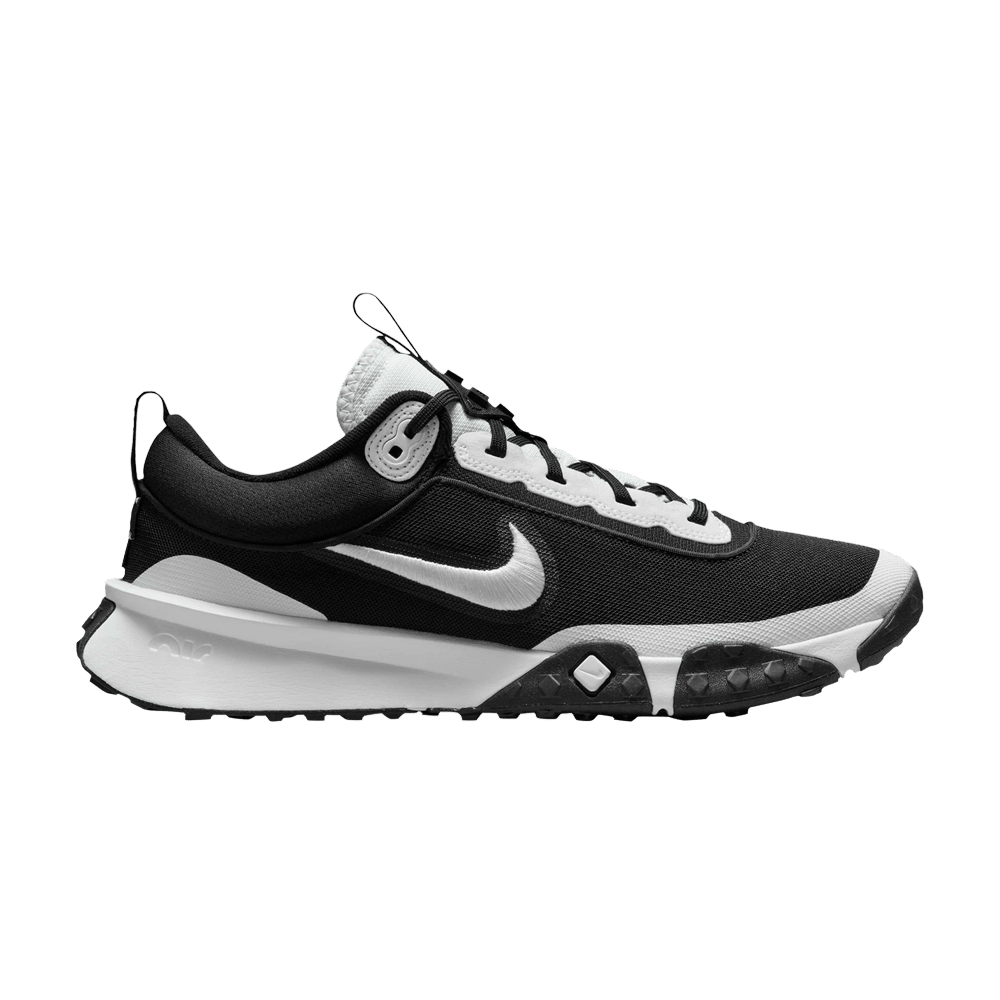 Кроссовки Nike Air Diamond Varsity Turf 'Black White'