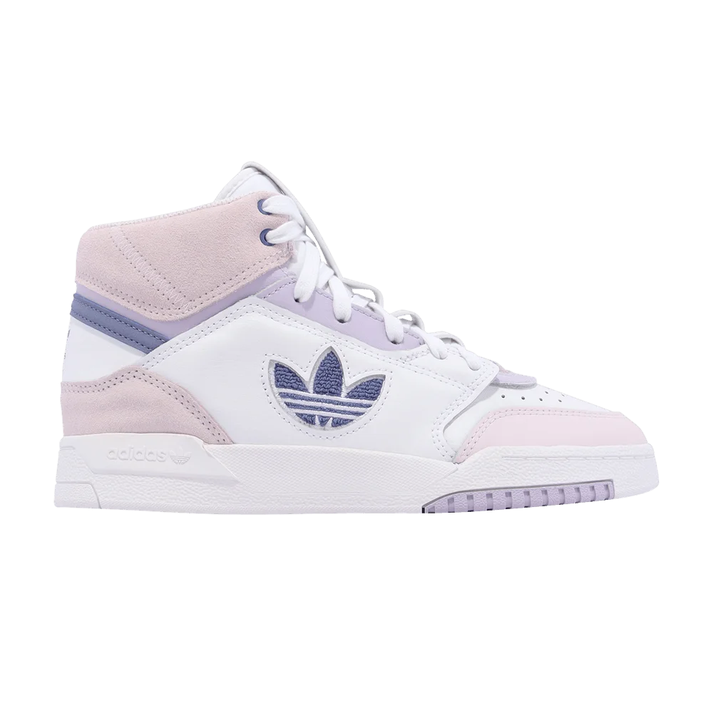 Кроссовки Adidas Wmns Drop Step XL 'White Orbit Violet'