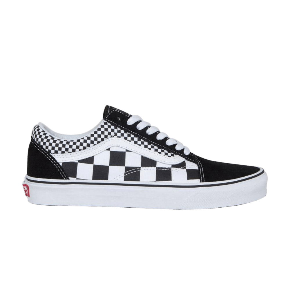 Кроссовки Vans Old Skool 'Mix Checker'