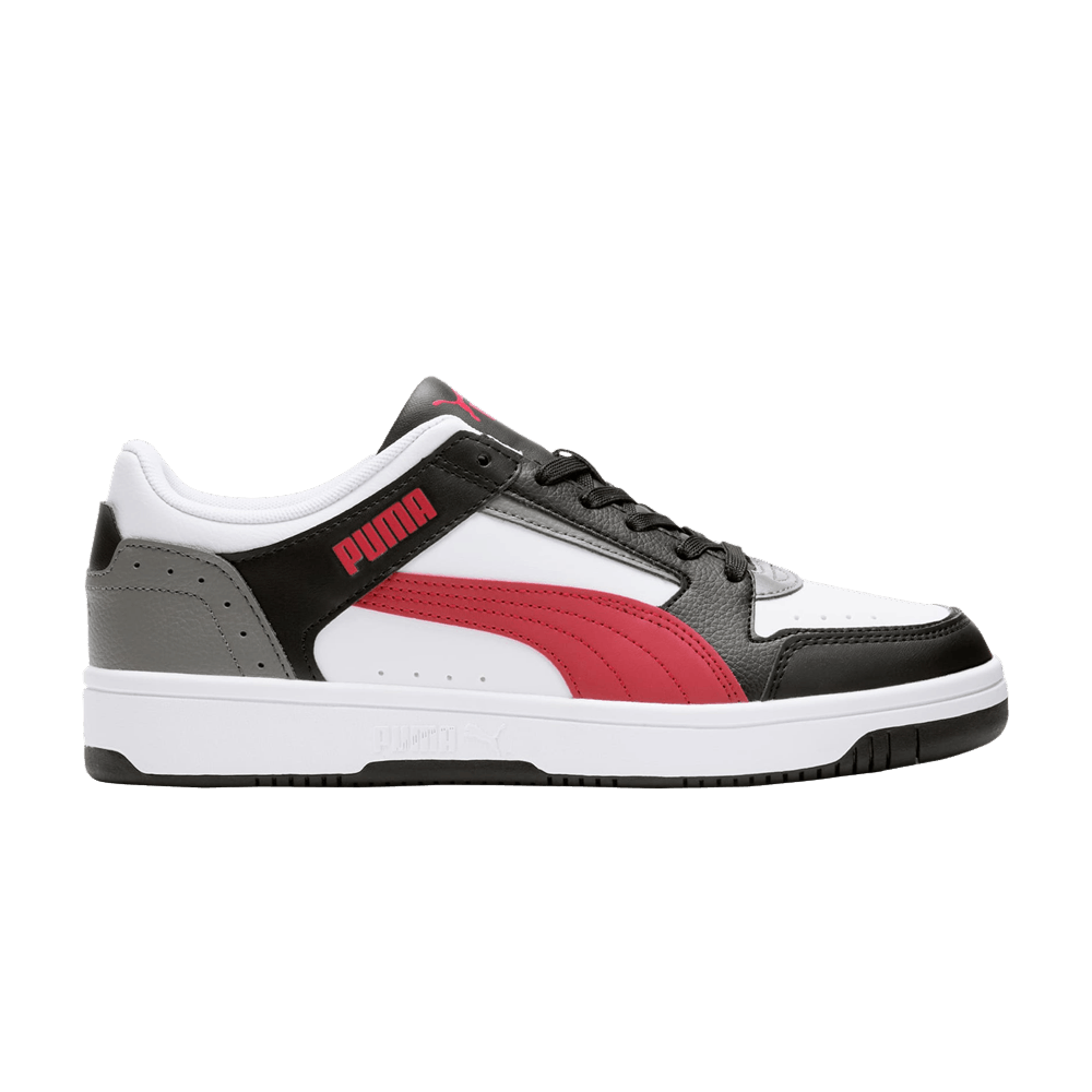Кроссовки Puma Rebound Joy Low 'White Urban Red'