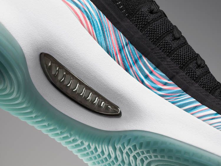 Кроссовки Under Armour Curry 4 'More Magic' 2017