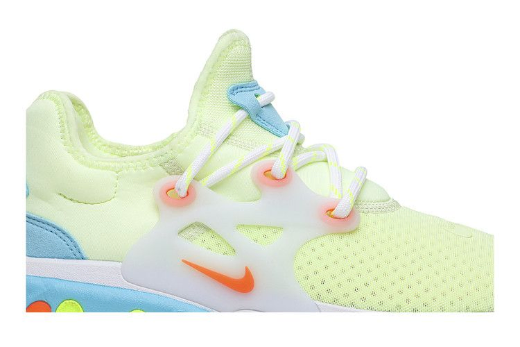 Кроссовки Nike React Presto 'Psychedelic Lava'