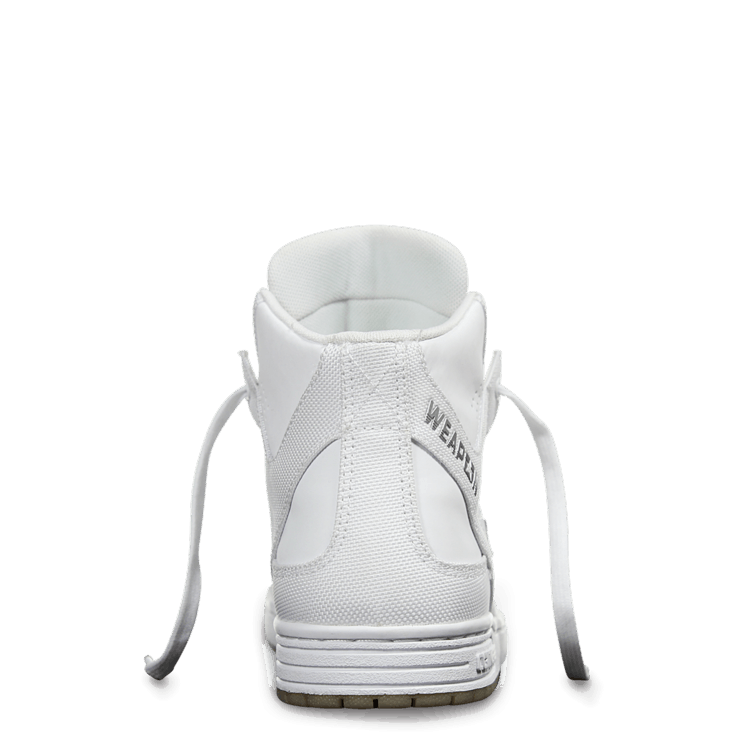 Кроссовки Converse Weapon Mid 'Triple Whilte'