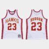 Atlanta-Hawks-23-Lou-Hudson-Hardwood-Classics-White-Jersey-100x100