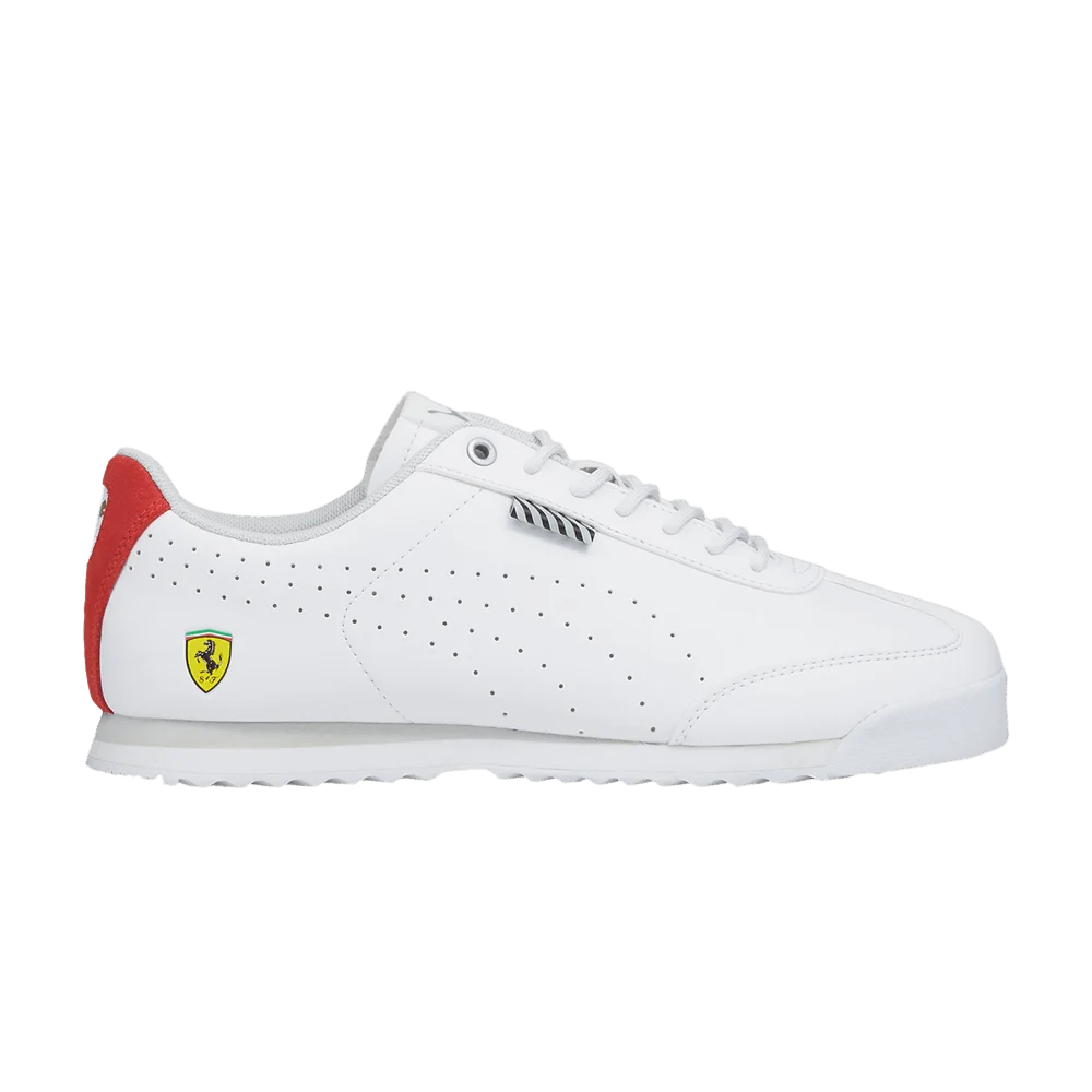Krossovki-Scuderia-Ferrari-x-Puma-Roma-Via-White-Rosso-Corsa