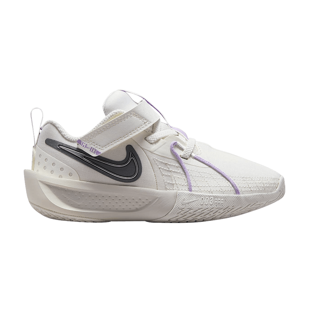Кроссовки Nike GT Cut 3 PS 'Sail Lilac'