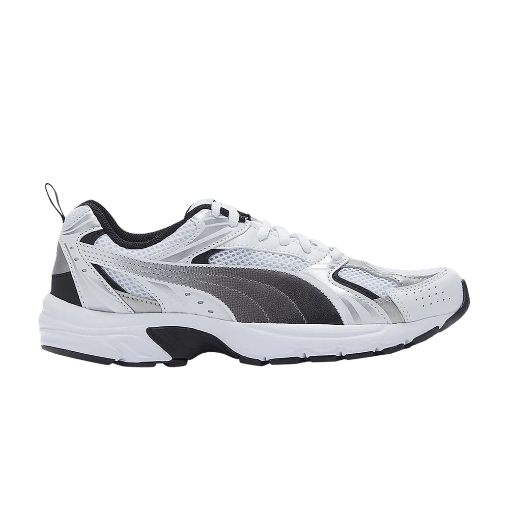 Krossovki-Puma-Milenio-White-Limestone