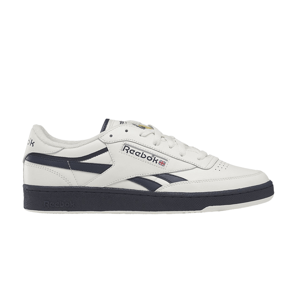 Кроссовки Reebok Club C Revenge Vintage 'Chalk Vector Navy'