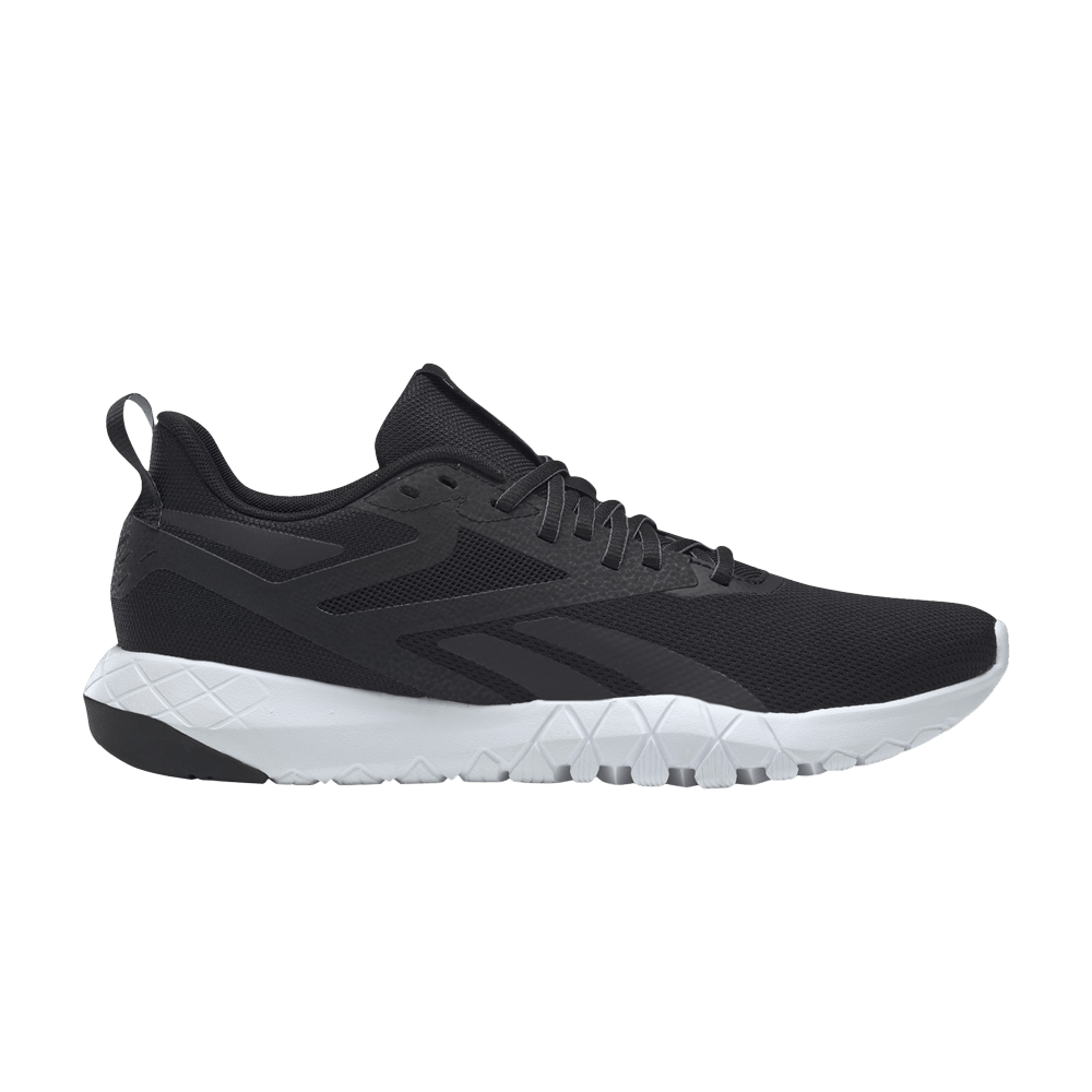 Кроссовки Reebok Flexagon Force 4 'Black White'