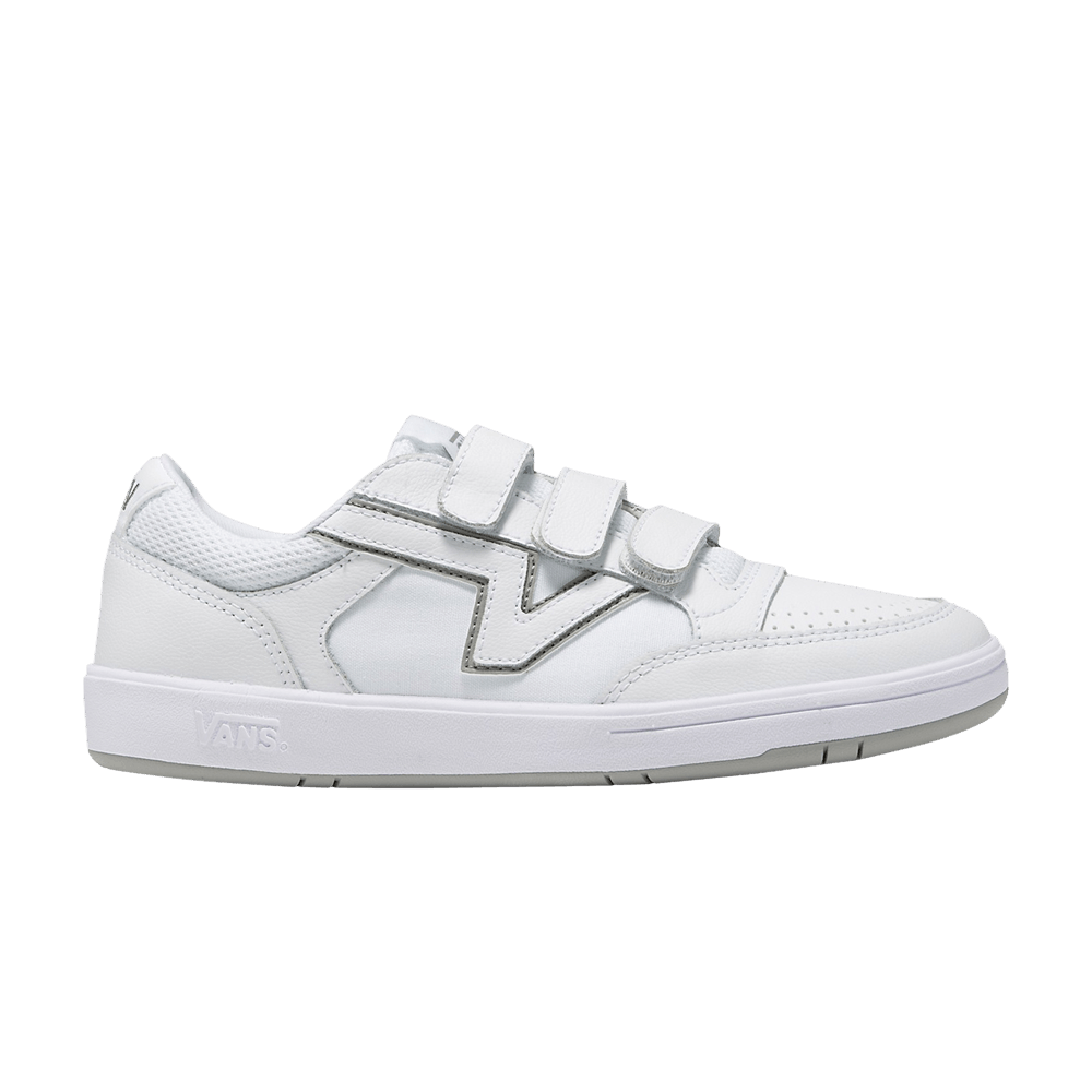 Кроссовки Vans Lowland ComfyCush V 'Sport True White'