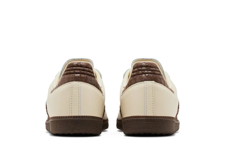 Кроссовки adidas Wmns Samba OG 'Cream White Earth Strata Maroon'