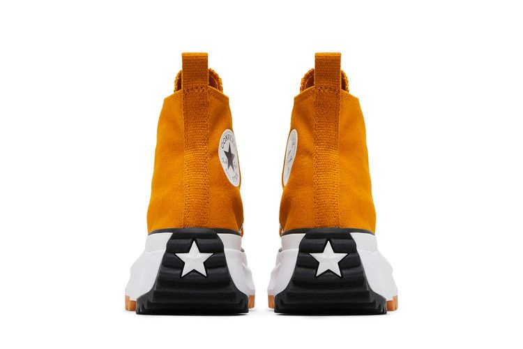 Converse Run Star Hike High 'Saffron Yellow'