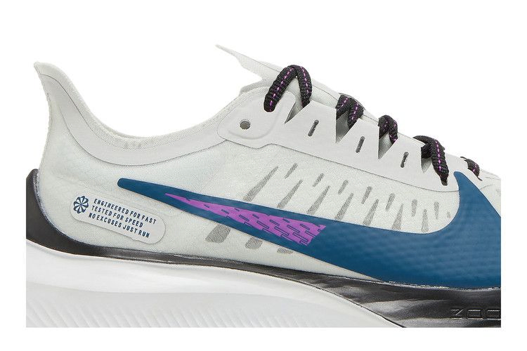 Кроссовки Nike Wmns Zoom Gravity 'Photon Dust Valerian Blue'