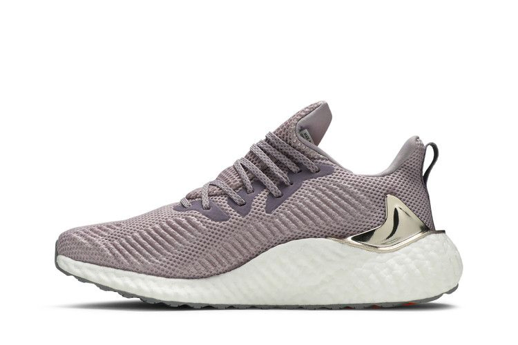 Кроссовки Adidas AlphaBoost 'Soft Vision'