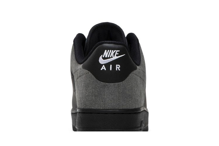 Кроссовки A-Cold-Wall* x Nike Air Force 1 Low 'Black'