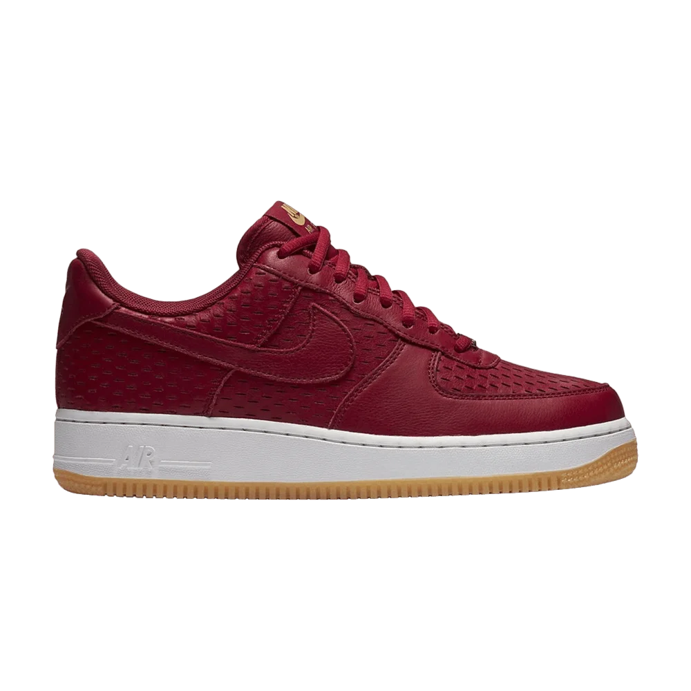 Krossovki-Nike-Wmns-Air-Force-1-07-Prm-Noble-Red