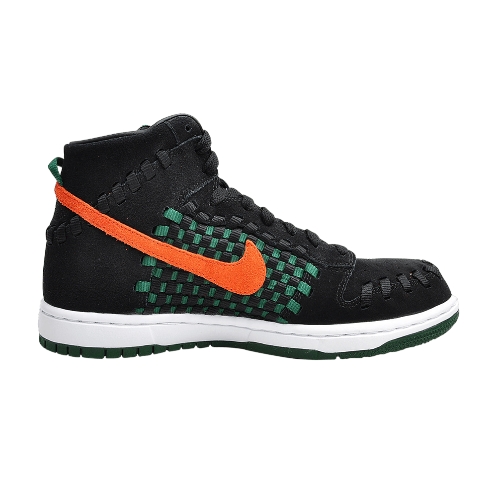 Кроссовки Nike Dunk Woven