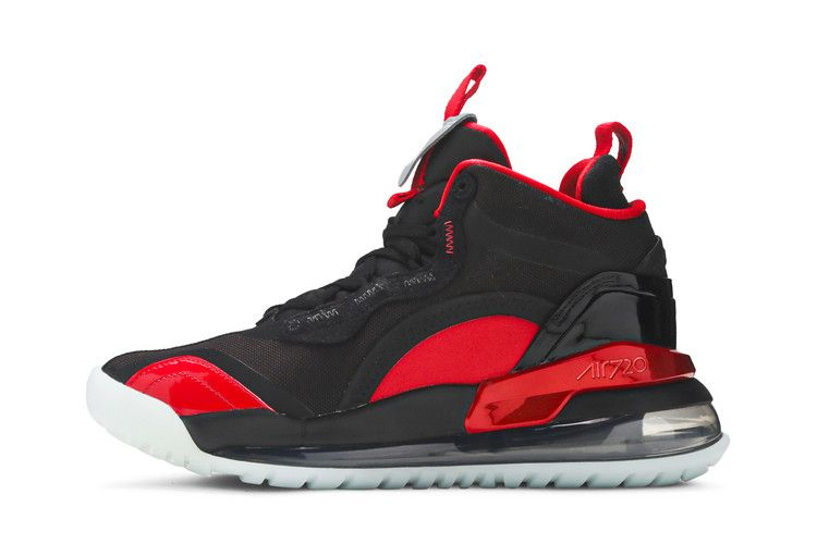 Кроссовки Paris Saint-Germain x Air Jordan Jordan Aerospace 720 'Blue Red'