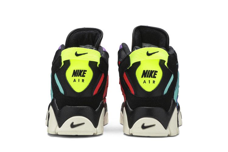 Кроссовки Atmos x Nike Air Barrage Mid 'Pop The Street'