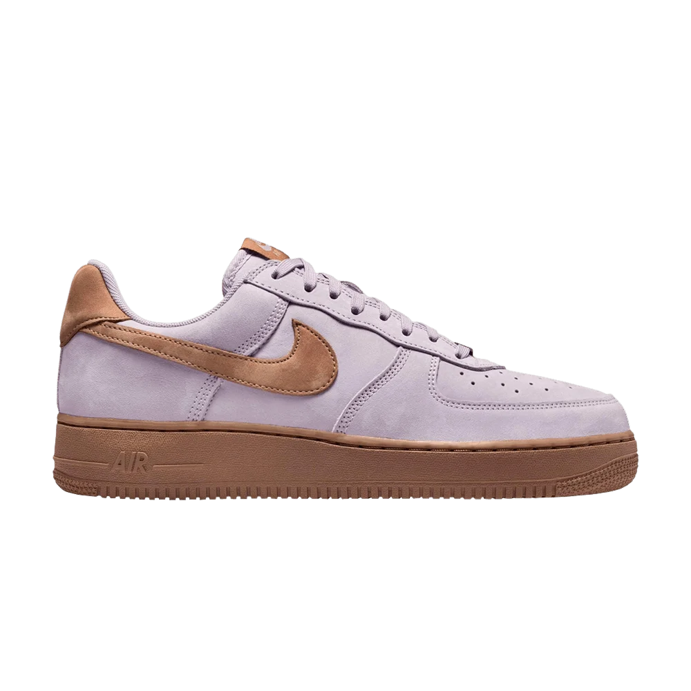 Krossovki-Nike-Air-Force-1-Low-Premium-QS-Silver-Lilac