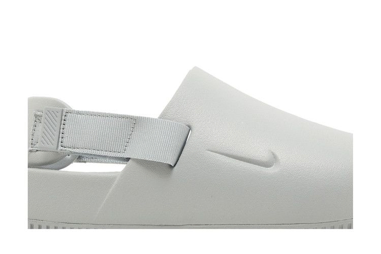 Кроссовки Nike Calm Mule 'Light Smoke Grey'