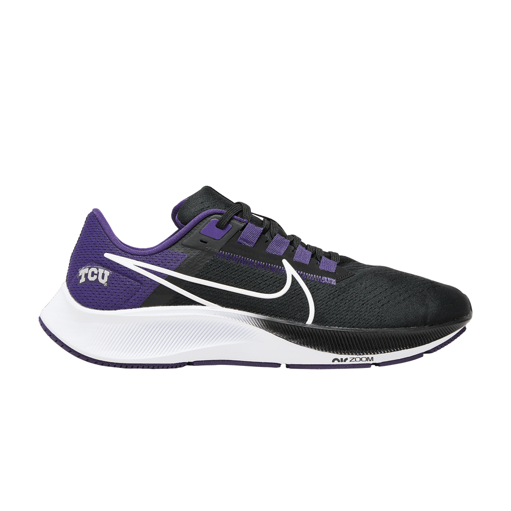 Кроссовки Nike Air Zoom Pegasus 38 'TCU Horned Frogs'