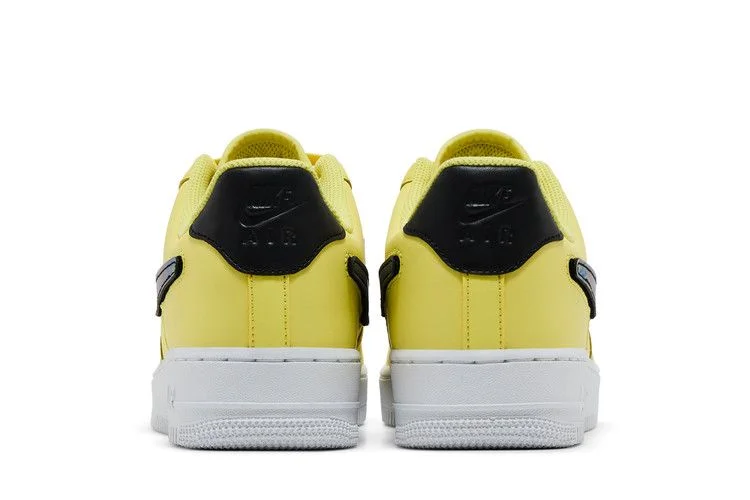Кроссовки Nike Air Force 1 Low '07 LV8 'Yellow Pulse'