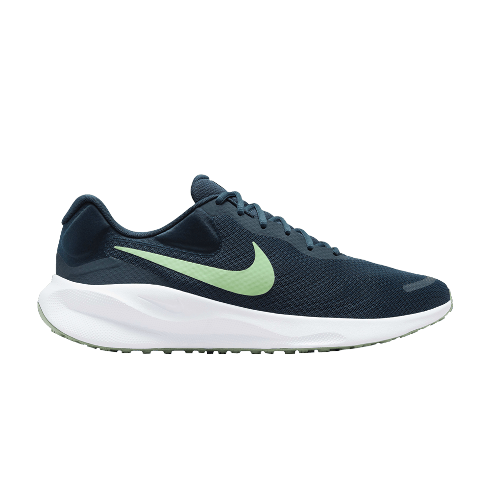 Кроссовки Nike Revolution 7 'Armory Navy Jade Horizon'