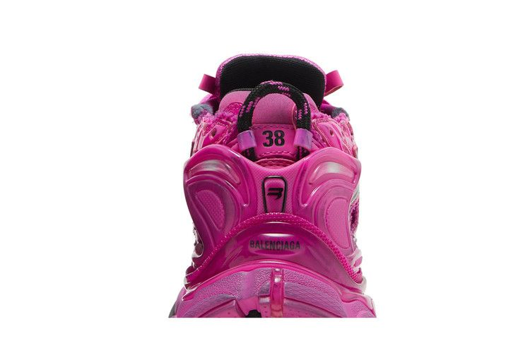 Кроссовки Balenciaga Wmns Runner Sneaker 'Dark Pink'