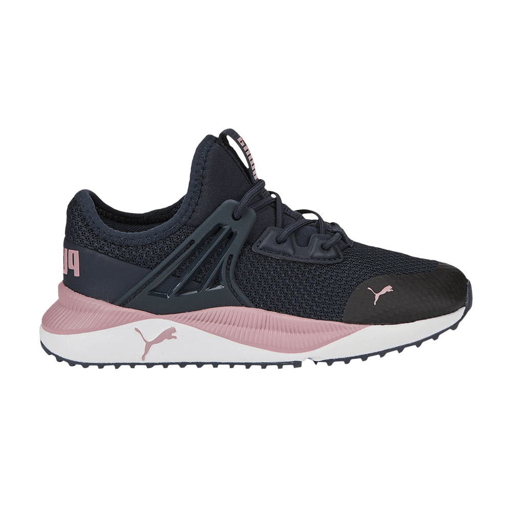 Кроссовки Puma Pacer Future Little Kid 'Parisian Night Pale Grape'
