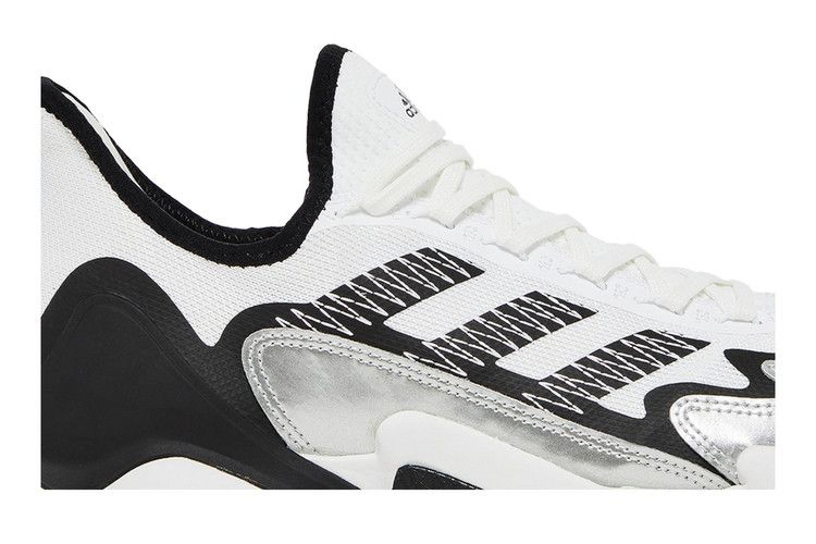 Кроссовки Adidas Impact FLX 'White Silver Metallic'